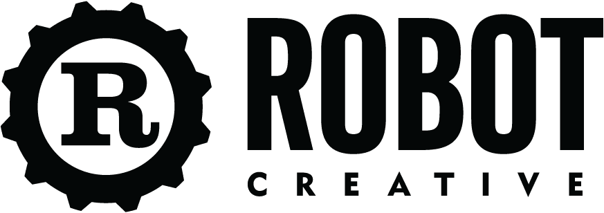 Robot Creative Logo