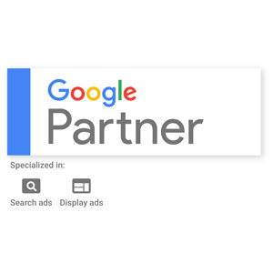 Google Partner Badge