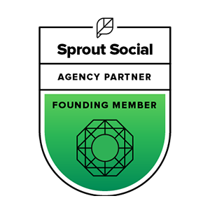 Sprout Social Agency Partner logo